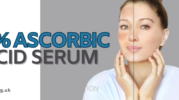 15% Ascorbic Acid Serum with Vitamin E & Ferulic Acid: The Ultimate Antioxidant Skincare Solution