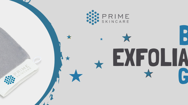 Struggling with Ingrown Hairs & Dull Skin? The Body Exfoliating Glove is the Solution