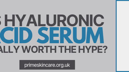 Is Hyaluronic Acid Serum Really Worth The Hype?