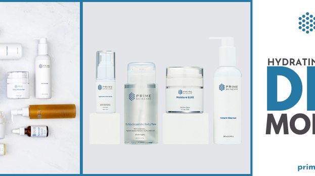 Tired of Dehydrated Skin? The Top Hydrating Bundle for Deep Moisture is the Answer