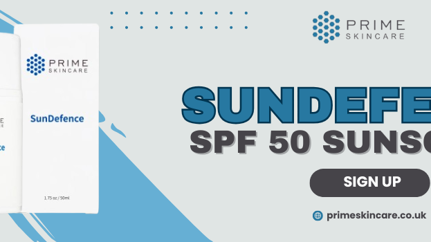 Tired of Sun Damage and Premature Ageing? How SunDefence SPF 50 Sunscreen Protects Your Skin Every Day