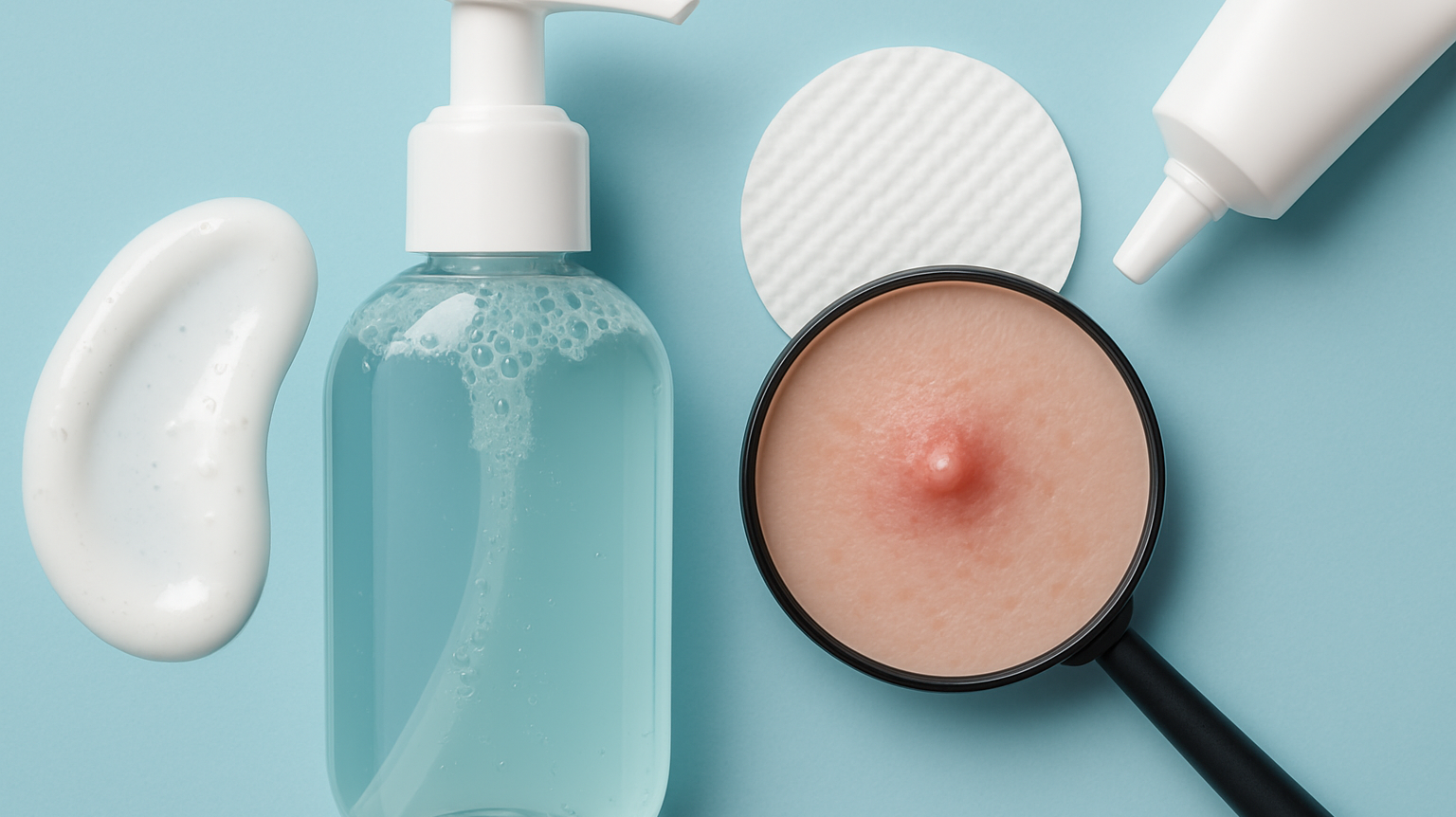 What Does Salicylic Acid Cleanser Do for Acne