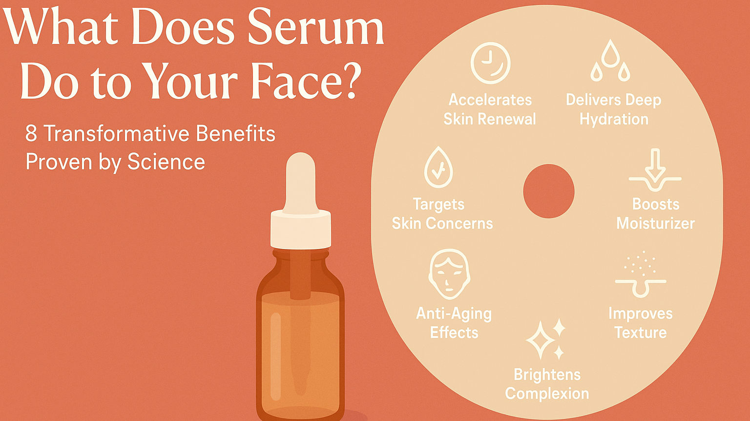 What Does Serum Do to Your Face