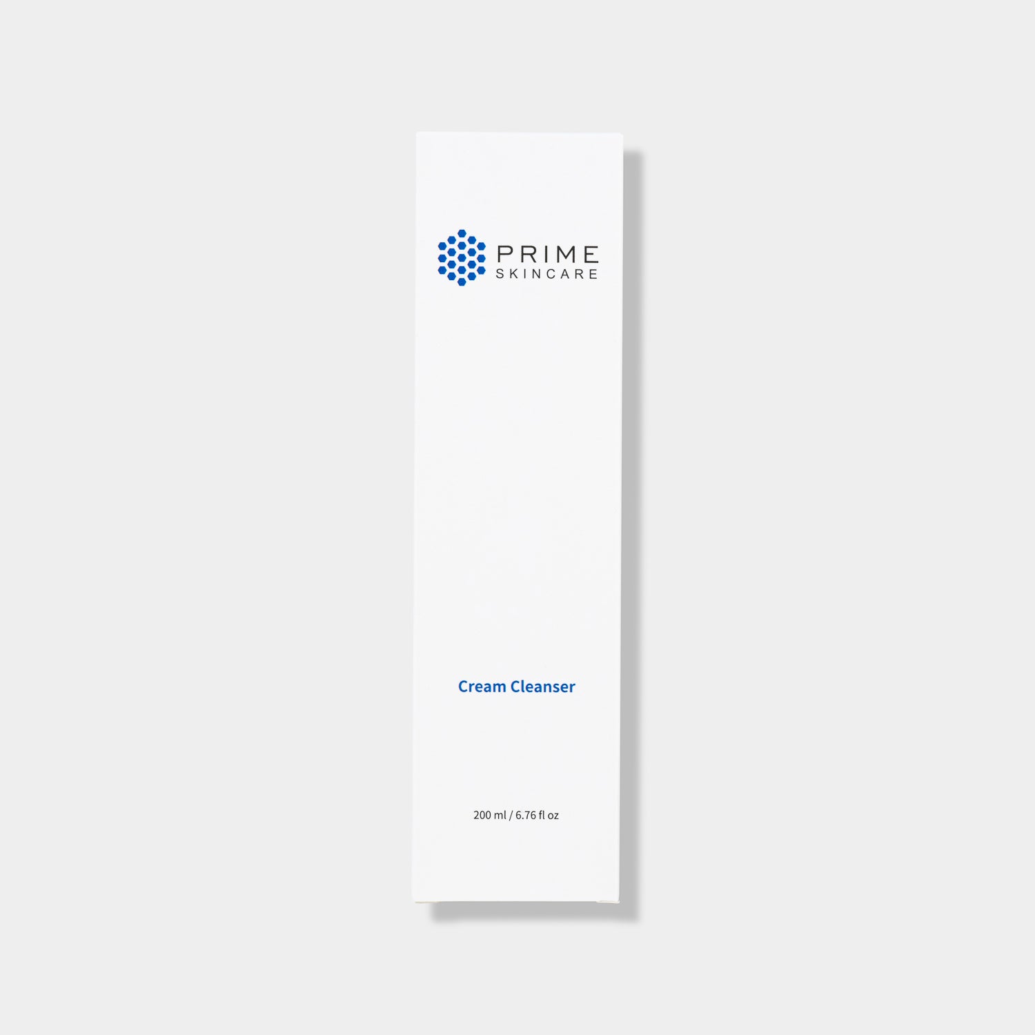 Cream Cleanser for dry or mature skin