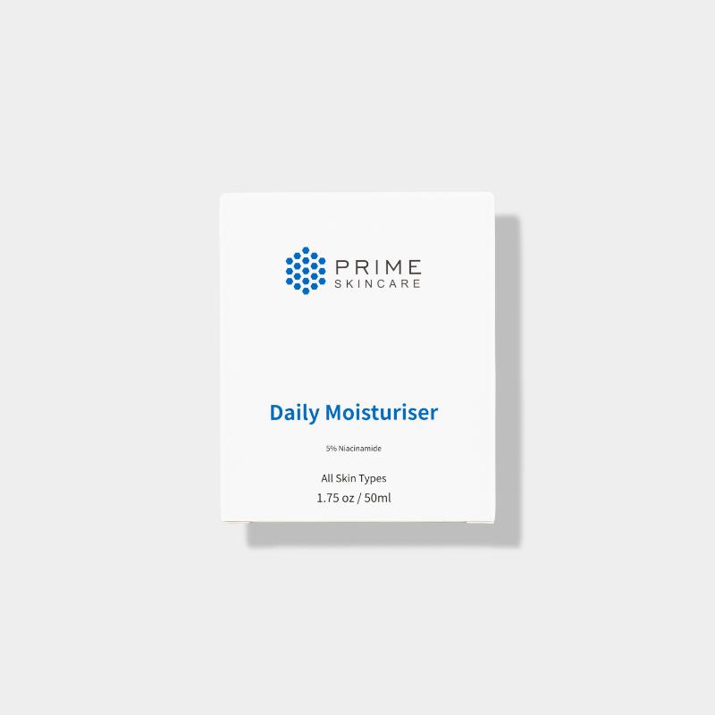 Daily Moisturiser Enriched with 5% Niacinamide 50ml