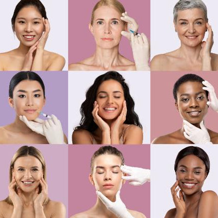 prime skincare skin type