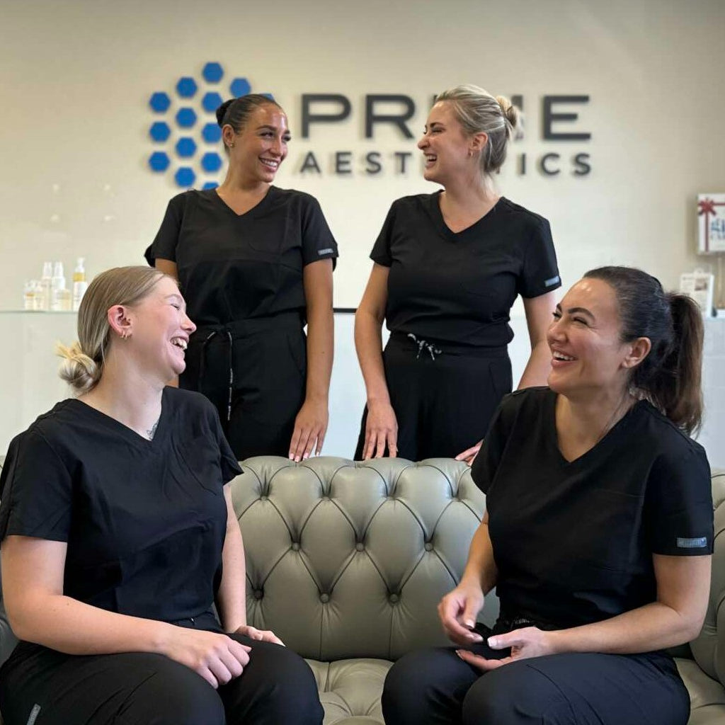 Prime Skincare Cream