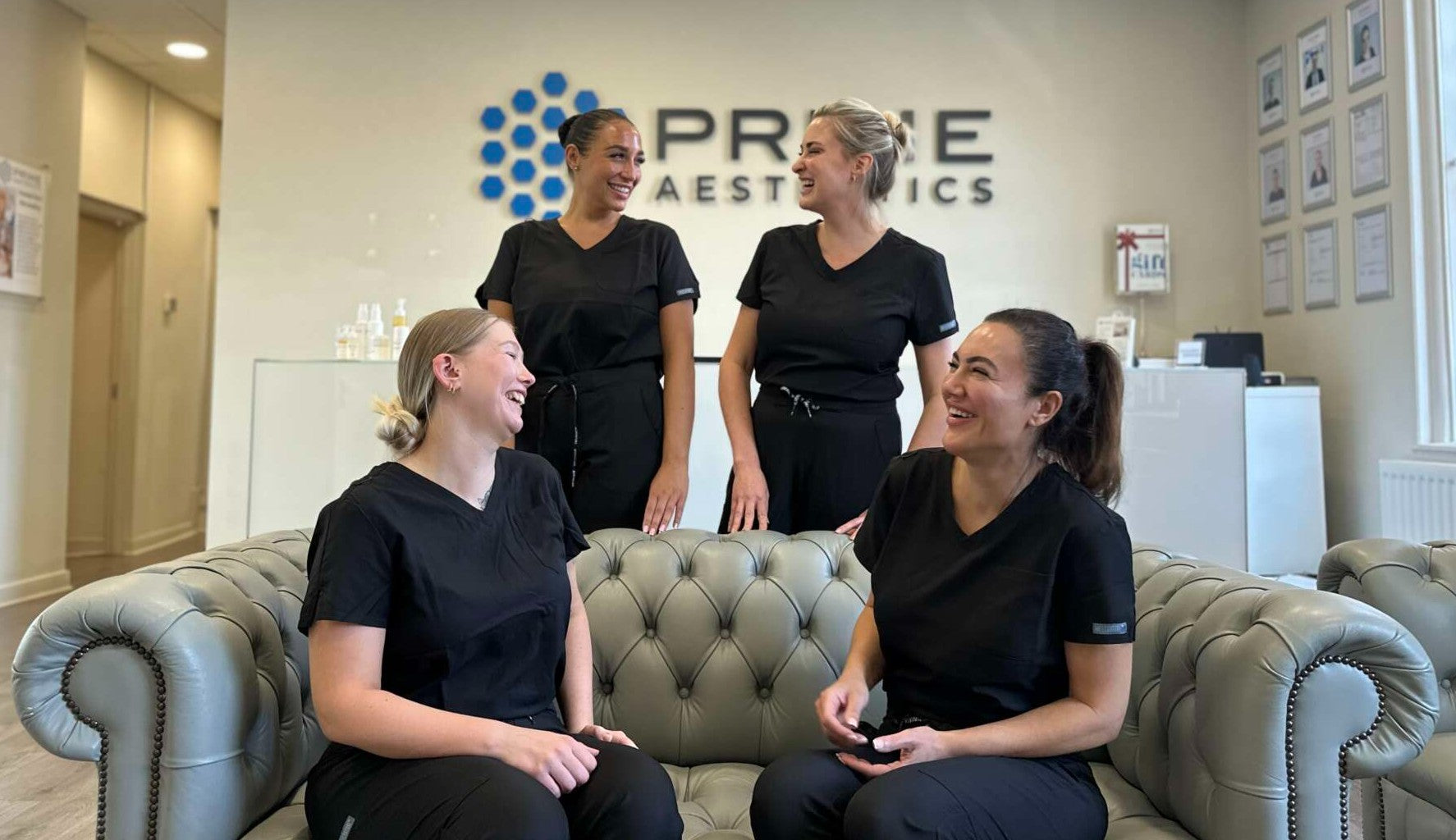 Prime Skincare Cream