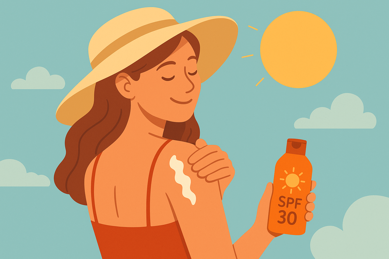 Does SPF Stop You From Tanning