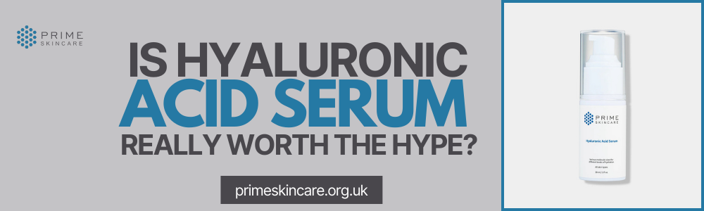 Is Hyaluronic Acid Serum Really Worth The Hype?