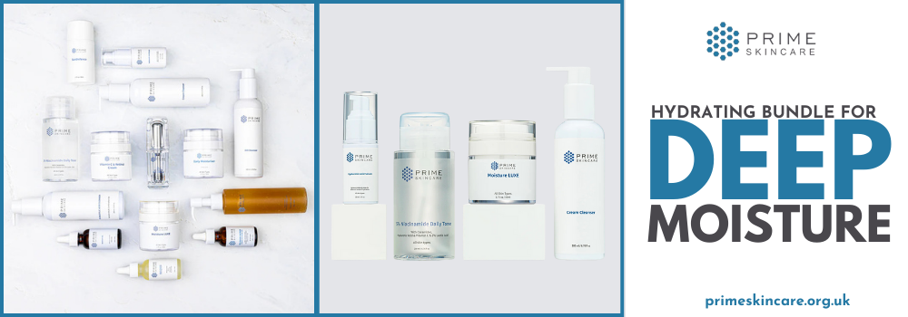 Tired of Dehydrated Skin? The Top Hydrating Bundle for Deep Moisture is the Answer