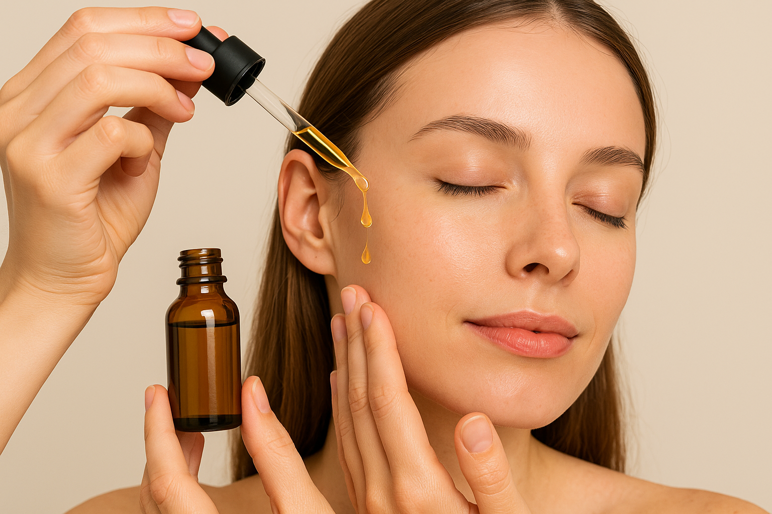 How to Use Rosehip Oil on Face