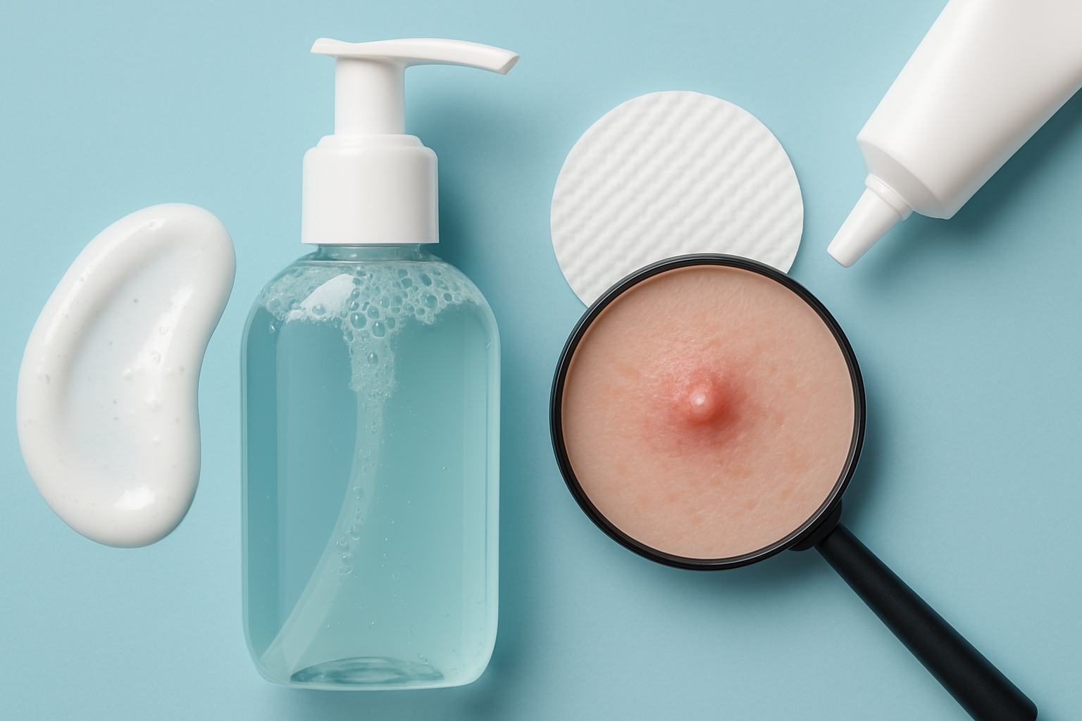 What Does Salicylic Acid Cleanser Do for Acne