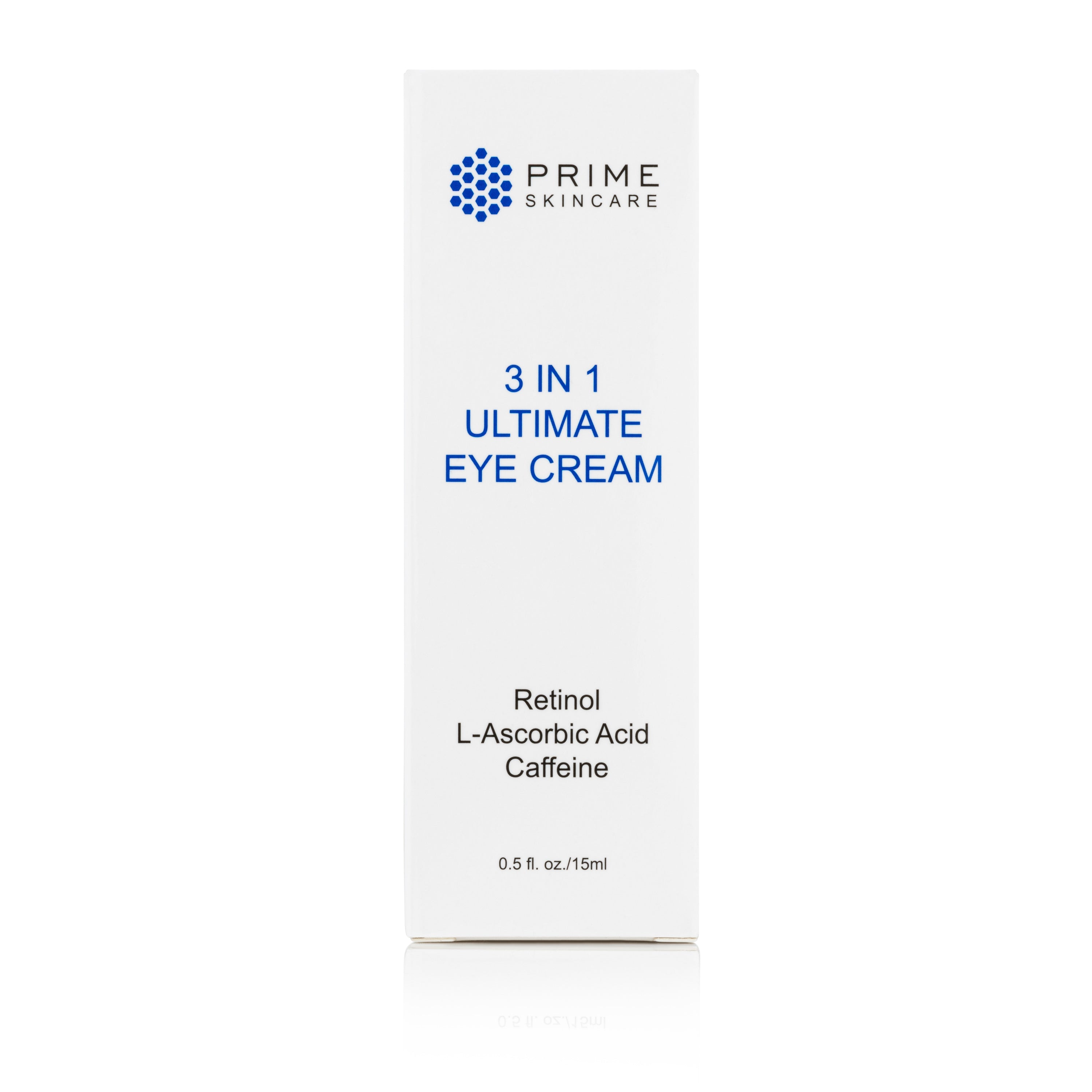 3-in-1 Ultimate Eye Cream