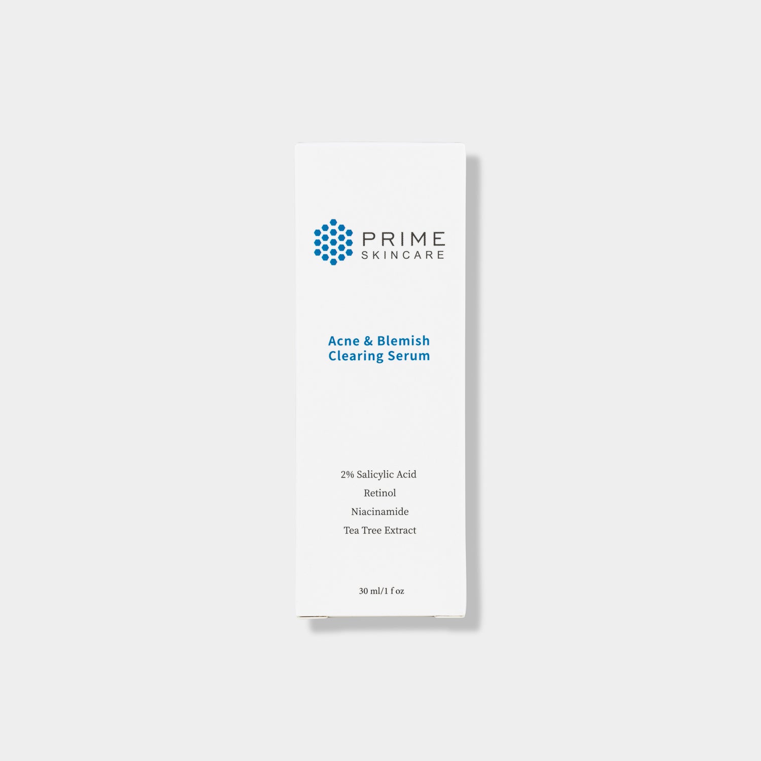 Acne & Blemish Clearing Serum with Retinol