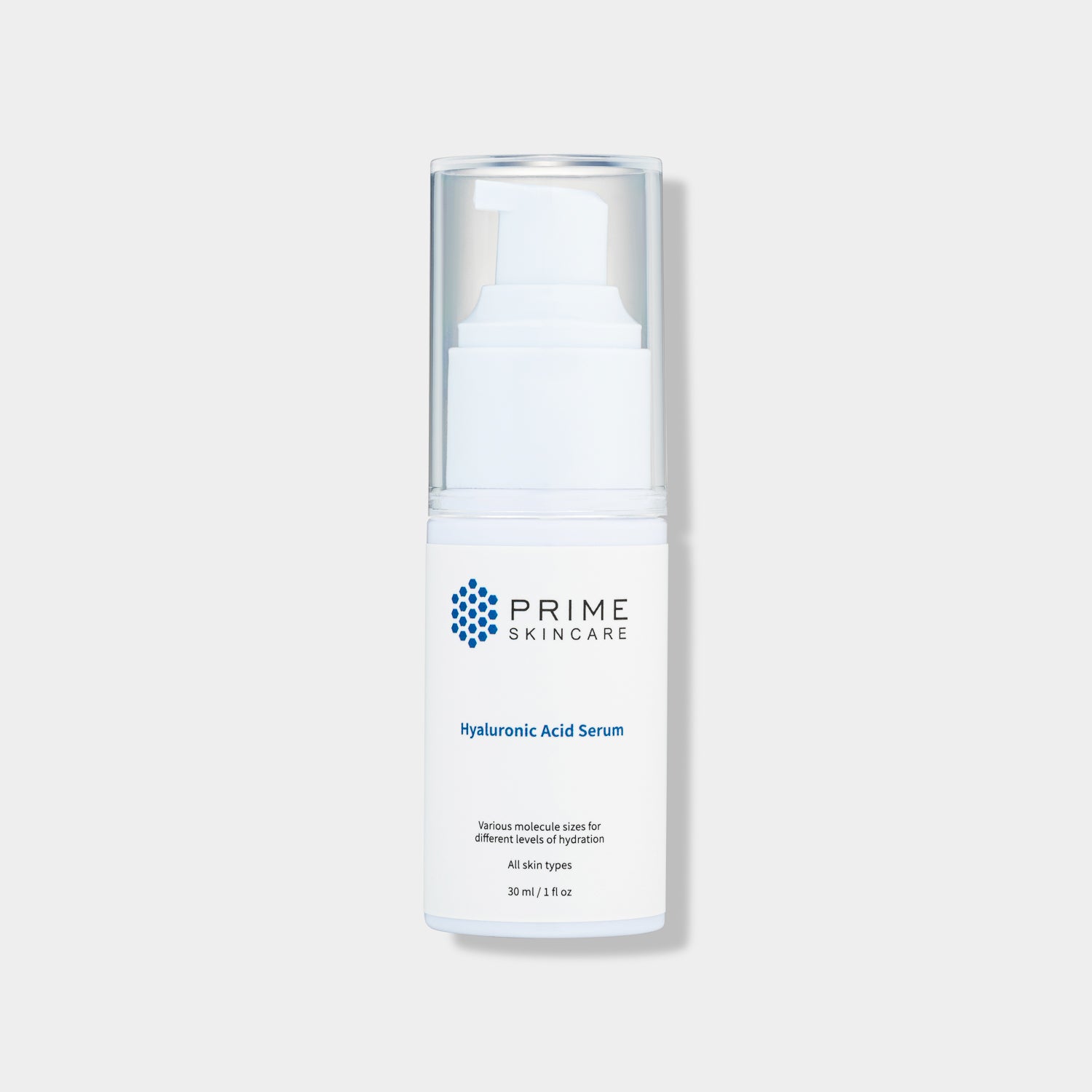 Hyaluronic Acid Serum for Sensitive Skin