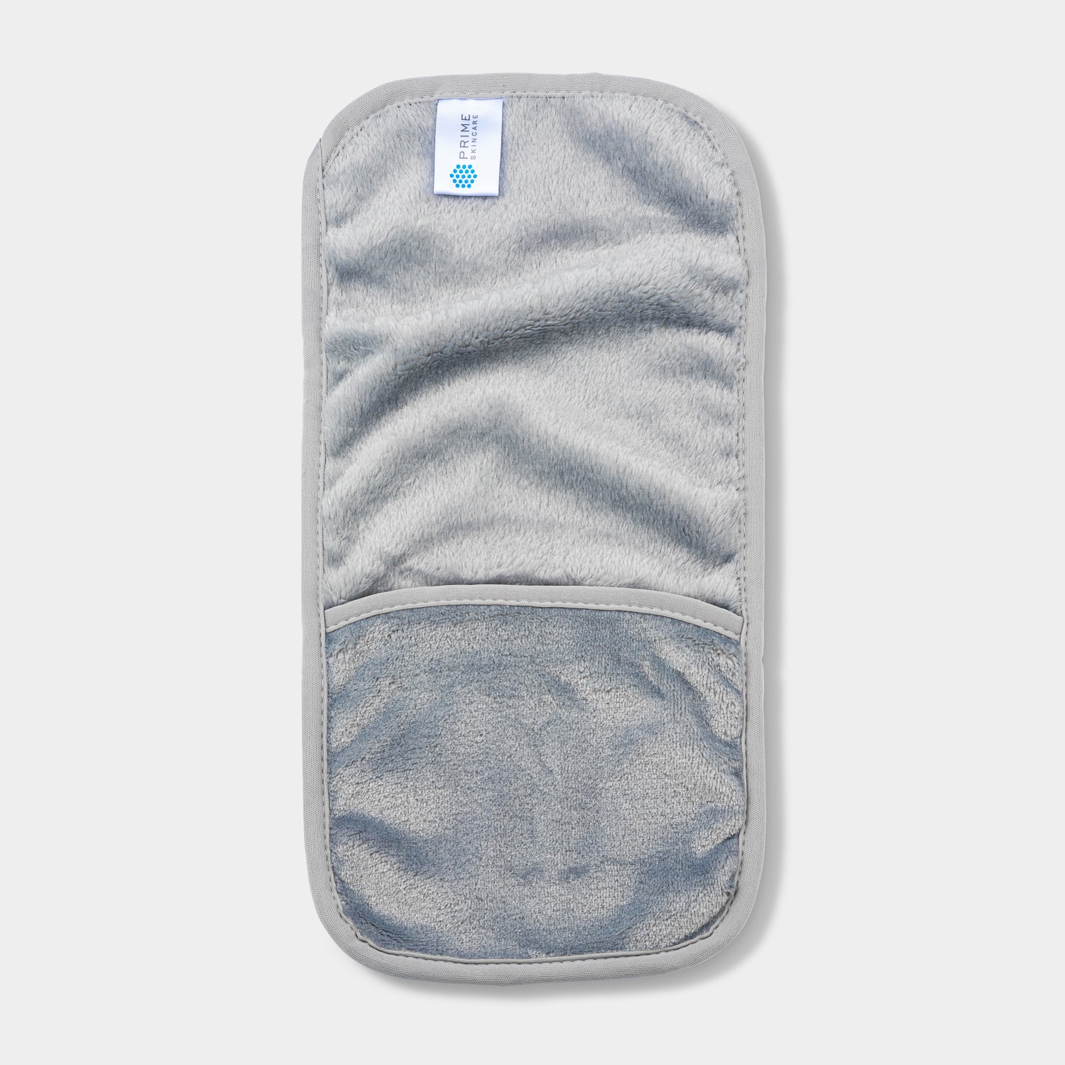 Microfiber Face Towel with Pocket
