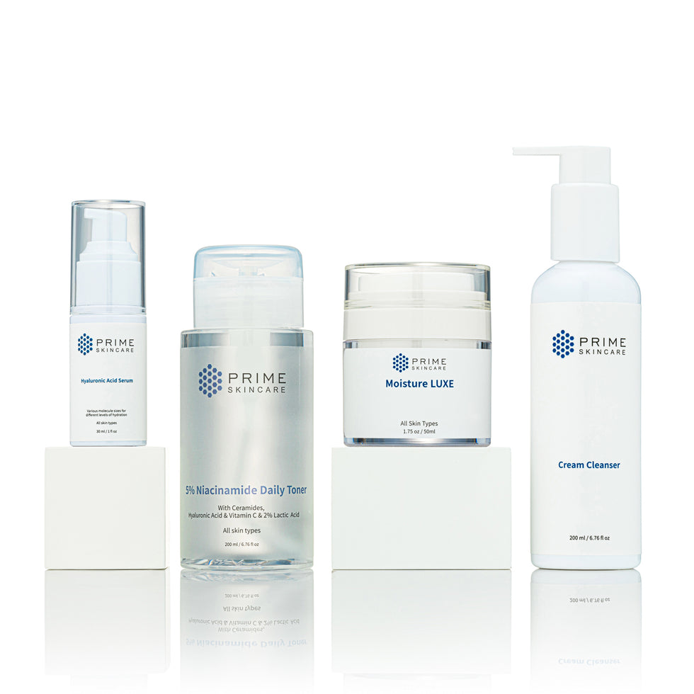Buy Budget Skincare Products and Bundles Online – Prime Skincare