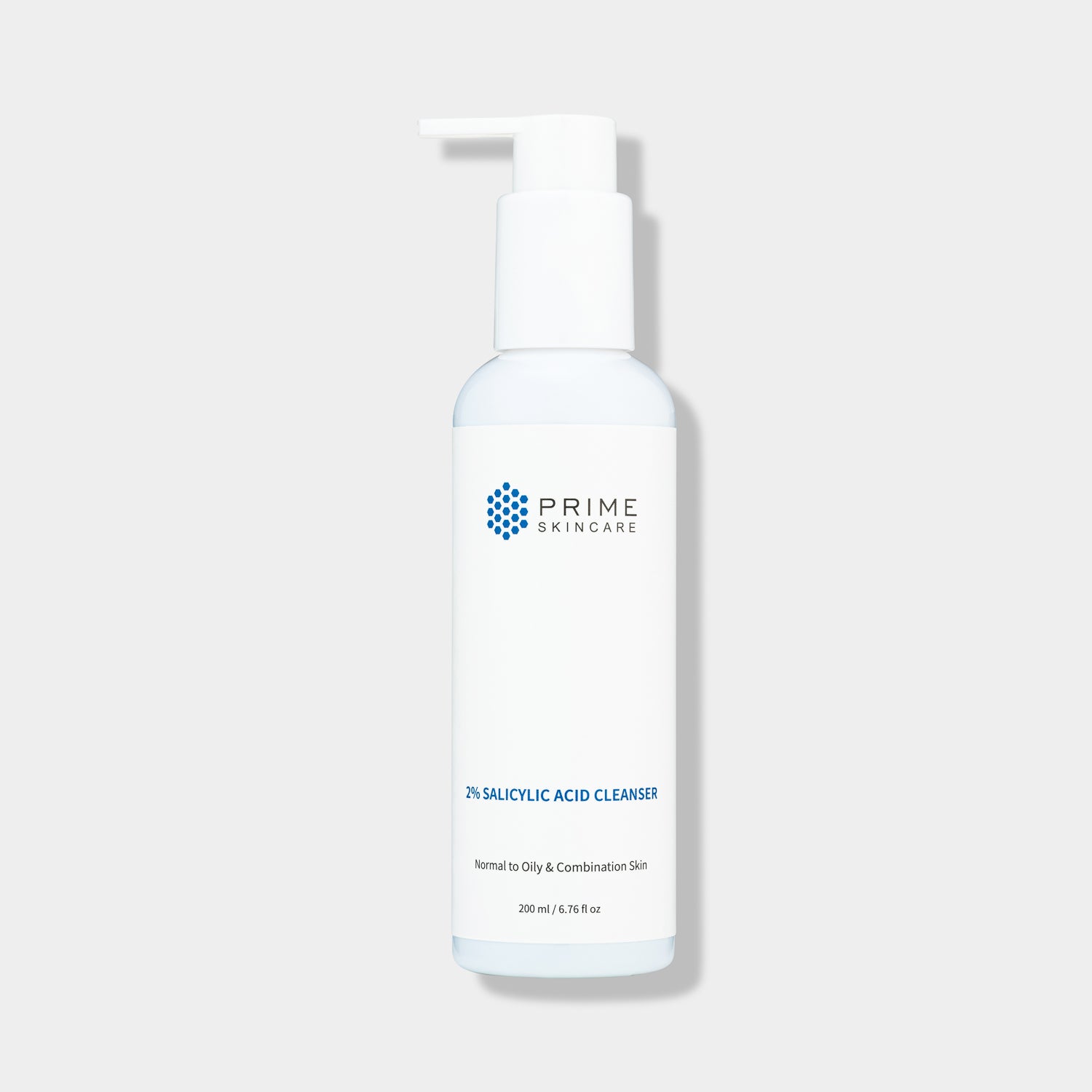 Salicylic Acid Cleanser for Oily skin